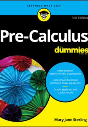 Pre-calculus for dummies Ebook